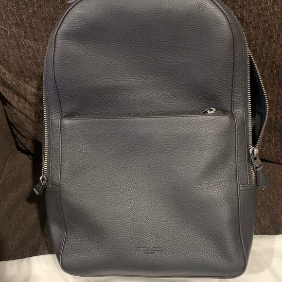 Coach Metropolitan Soft Backpack - Picture 3 of 5